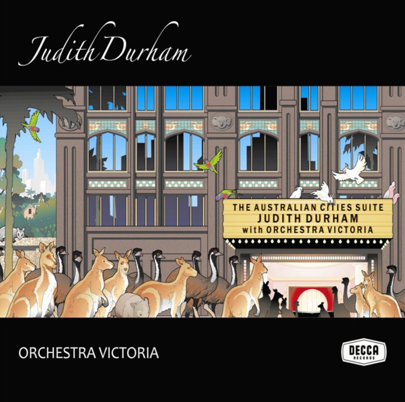 Australian Cities Suite/Product Detail/Pop