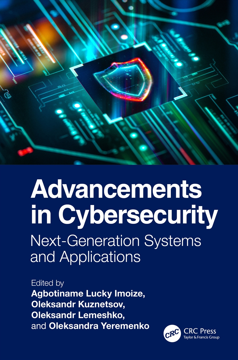 Advancements In Cybersecurity Next-Generation Systems And Applications/Product Detail/Reading