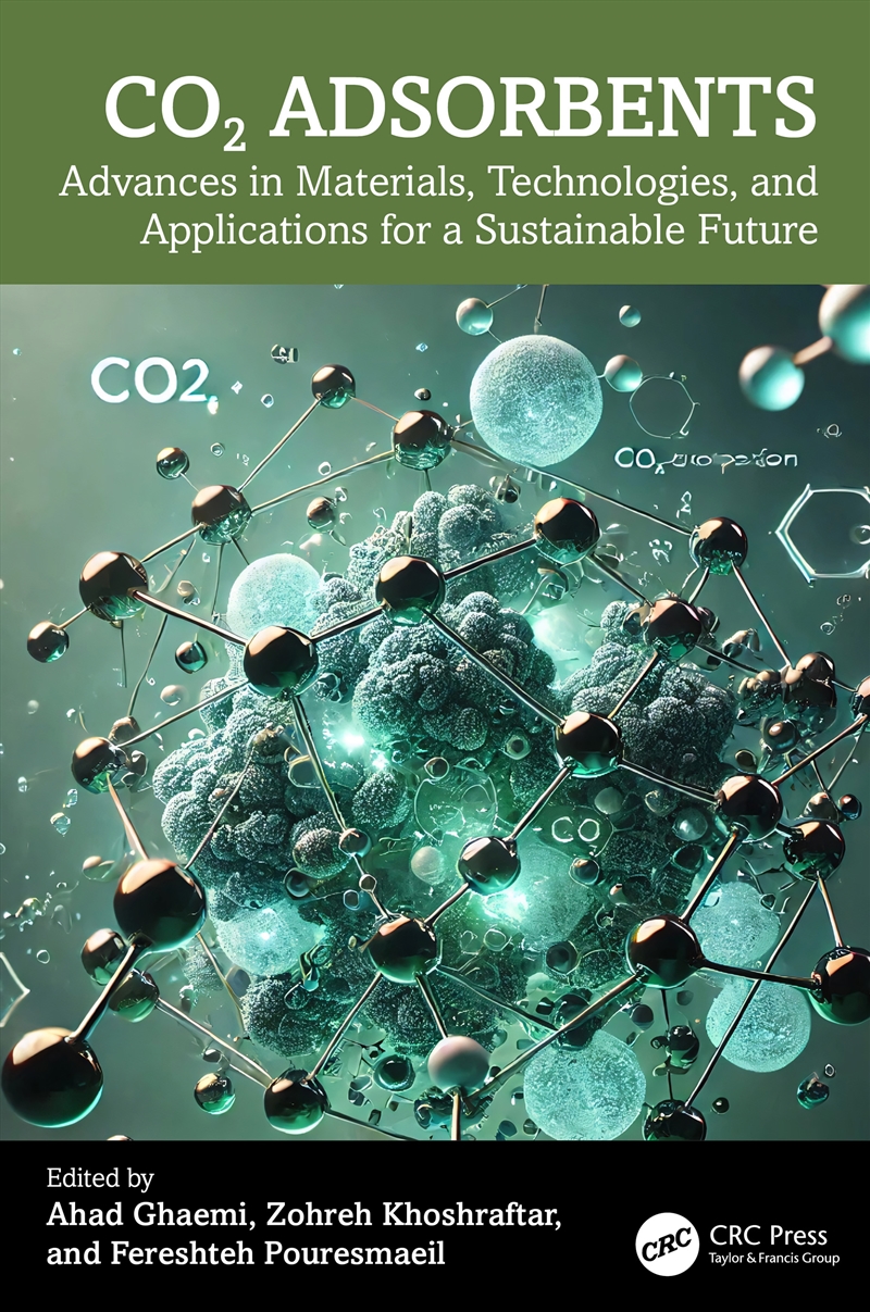 Co2 Adsorbents Advances In Materials, Technologies, And Applications For A Sustainable Future/Product Detail/Reading