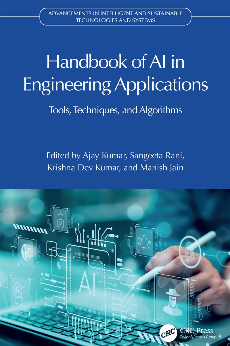 Handbook Of Ai In Engineering Applications Tools, Techniques, And Algorithms/Product Detail/Reading