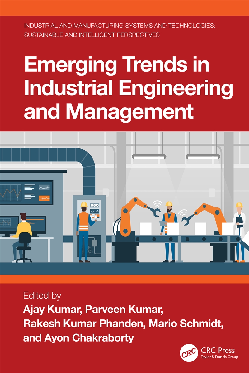 Emerging Trends In Industrial Engineering And Management/Product Detail/Reading