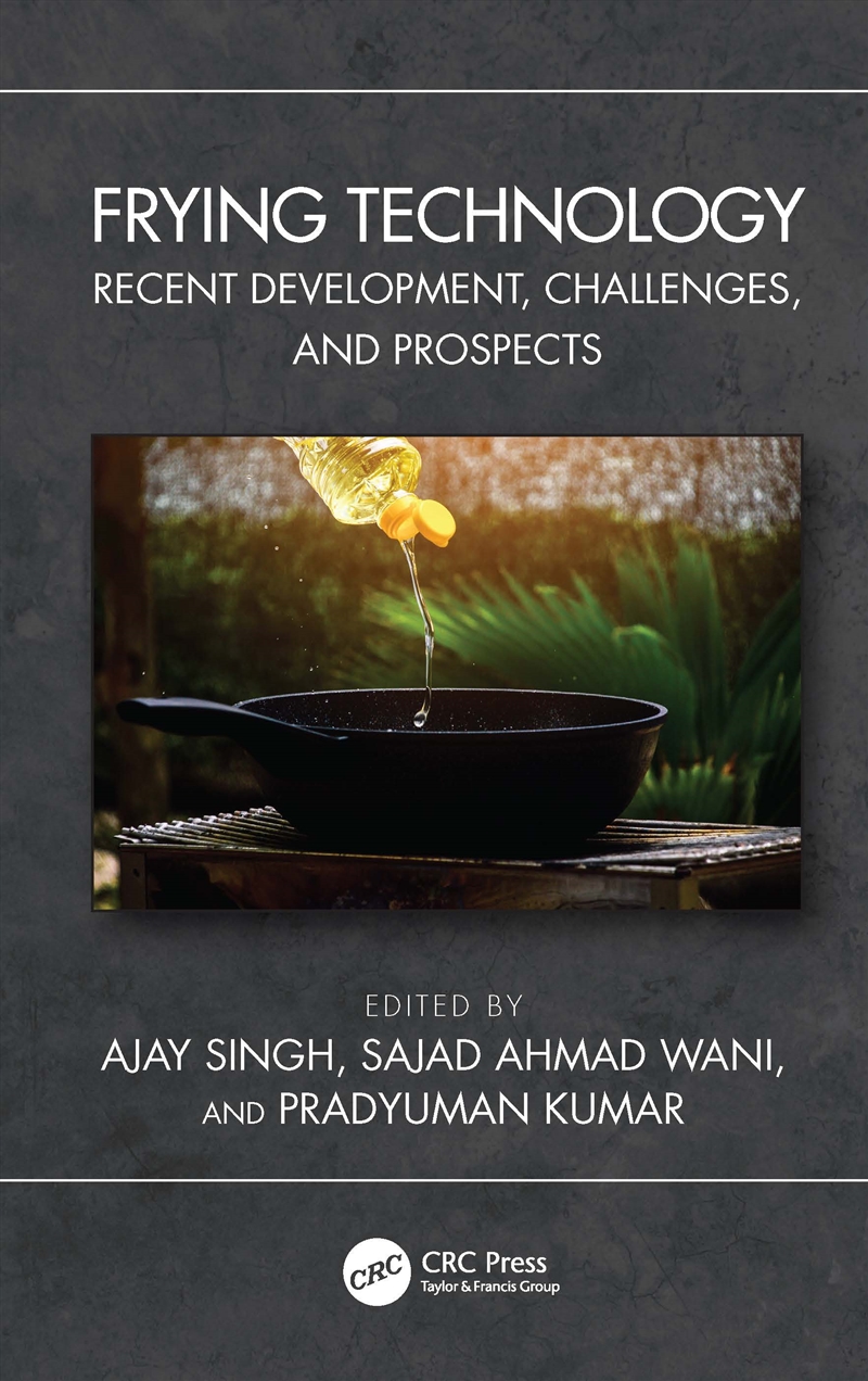 Frying Technology Recent Development, Challenges, And Prospects/Product Detail/Technology & Engineering