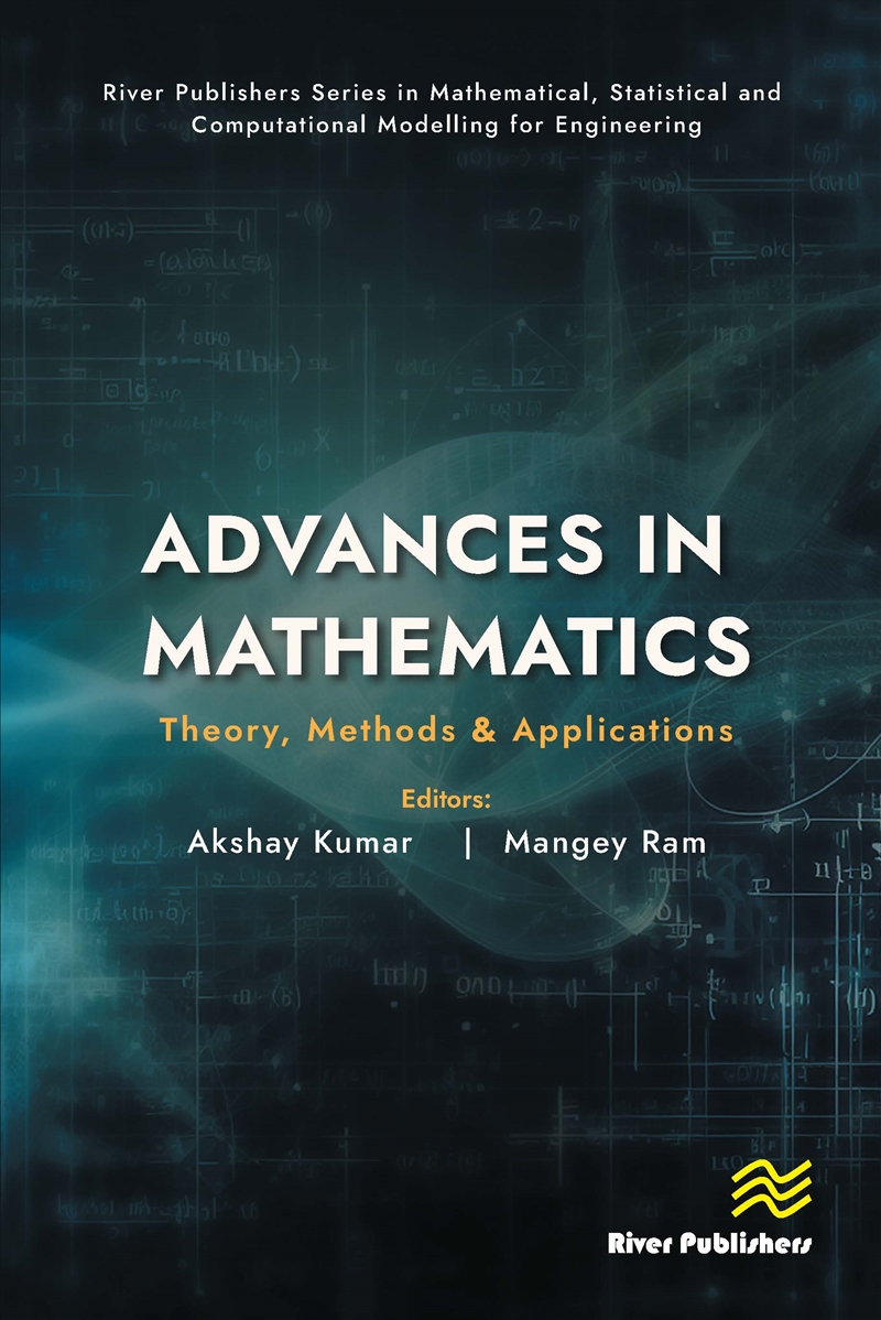 Advances In Mathematics: Theory, Methods & Applications/Product Detail/Maths