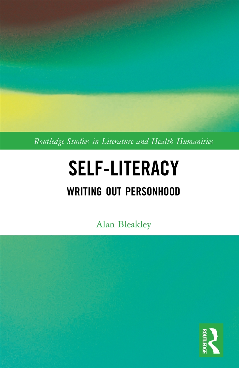Self-Literacy Writing Out Personhood/Product Detail/Literature & Poetry