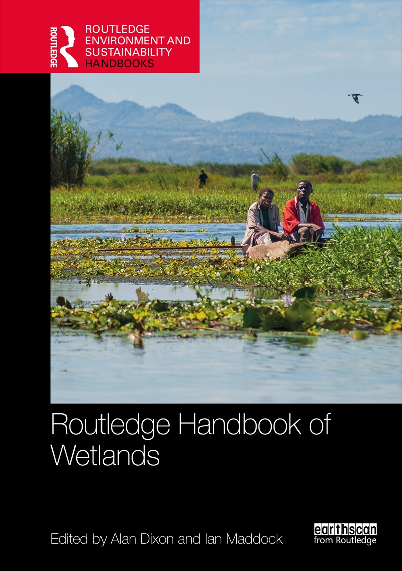 Routledge Handbook Of Wetlands/Product Detail/Animals & Nature