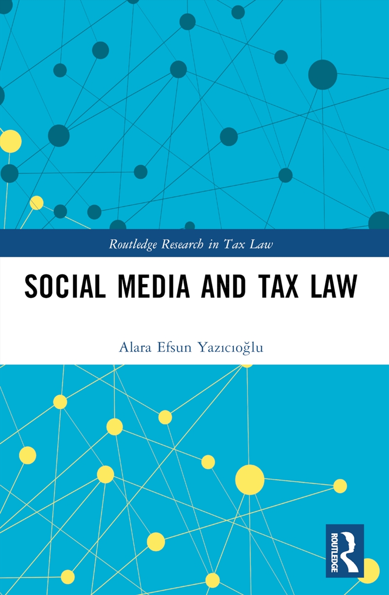 Social Media And Tax Law/Product Detail/Law