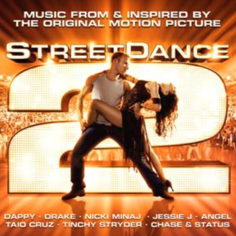 Streetdance 2/Product Detail/Soundtrack