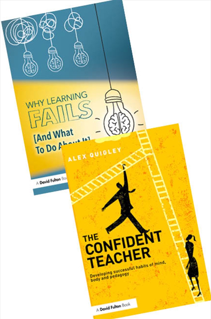 Alex Quigley Teaching Skills Bundle/Product Detail/Teaching