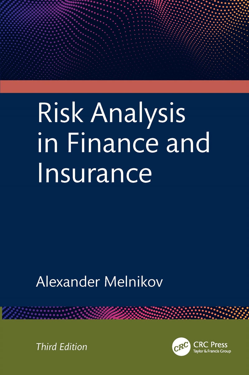Risk Analysis In Finance And Insurance/Product Detail/Accounting & Finance