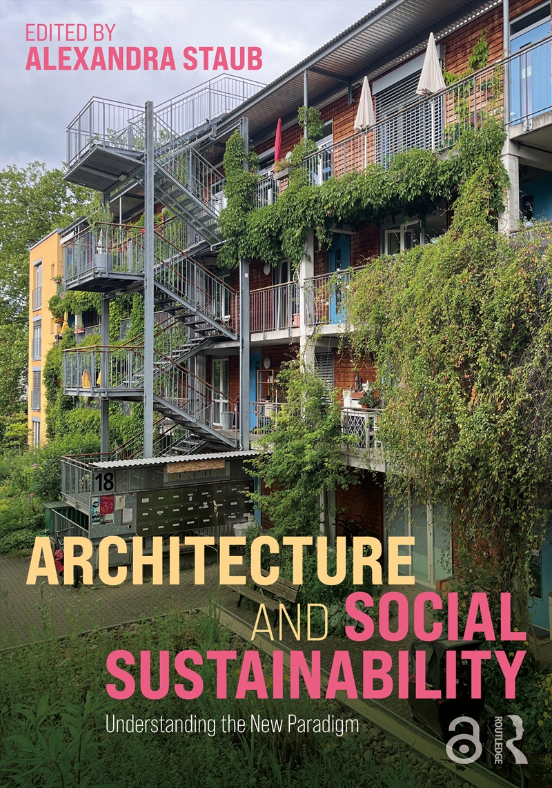 Architecture And Social Sustainability Understanding The New Paradigm/Product Detail/Architecture