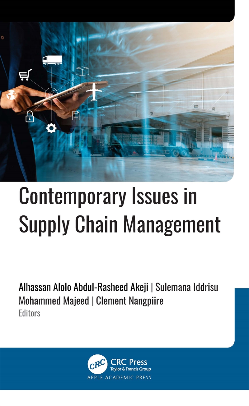 Contemporary Issues In Supply Chain Management/Product Detail/Business Leadership & Management