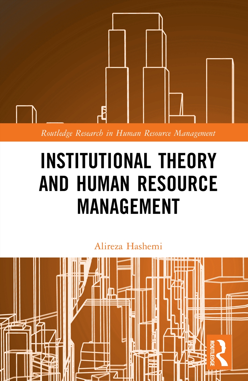 Institutional Theory And Human Resource Management/Product Detail/Business Leadership & Management