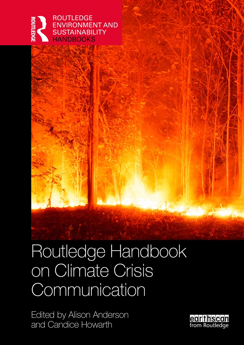 Routledge Handbook On Climate Crisis Communication/Product Detail/Science