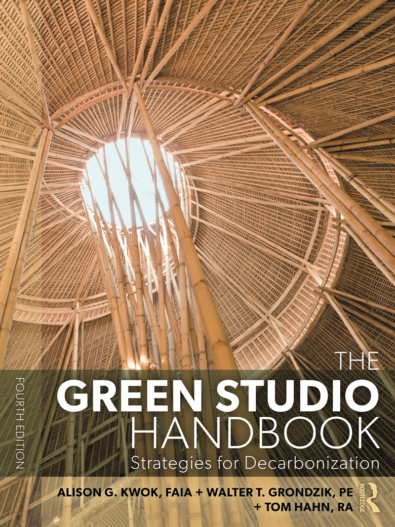 Green Studio Handbook Strategies For Decarbonization/Product Detail/Architecture
