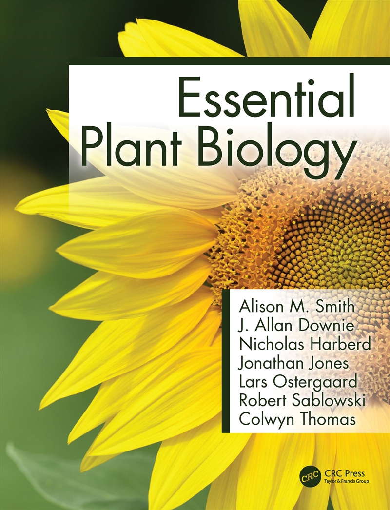 Essential Plant Biology/Product Detail/Science