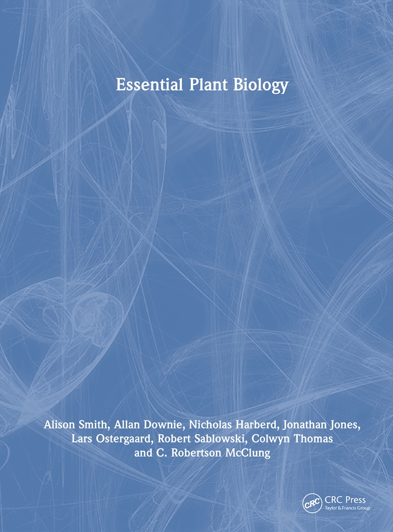 Essential Plant Biology/Product Detail/Science
