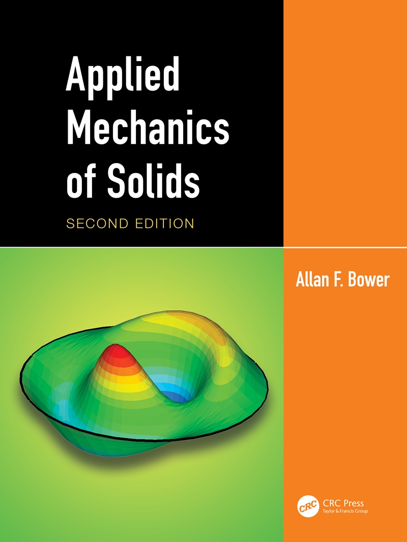 Applied Mechanics Of Solids/Product Detail/Science