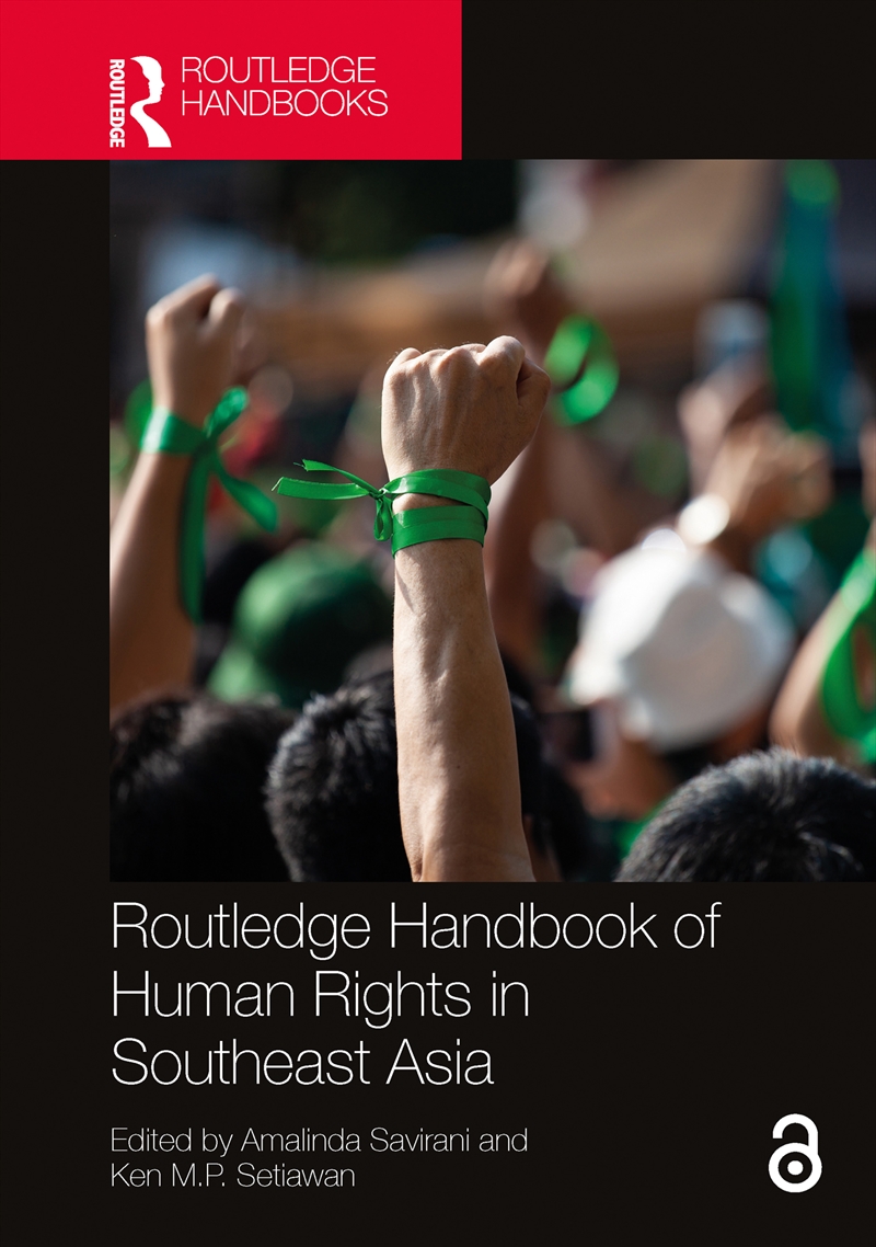 Routledge Handbook Of Human Rights In Southeast Asia/Product Detail/Politics & Government