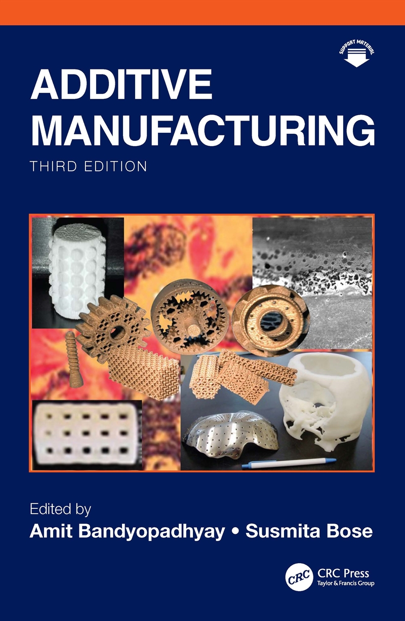 Additive Manufacturing/Product Detail/Reading