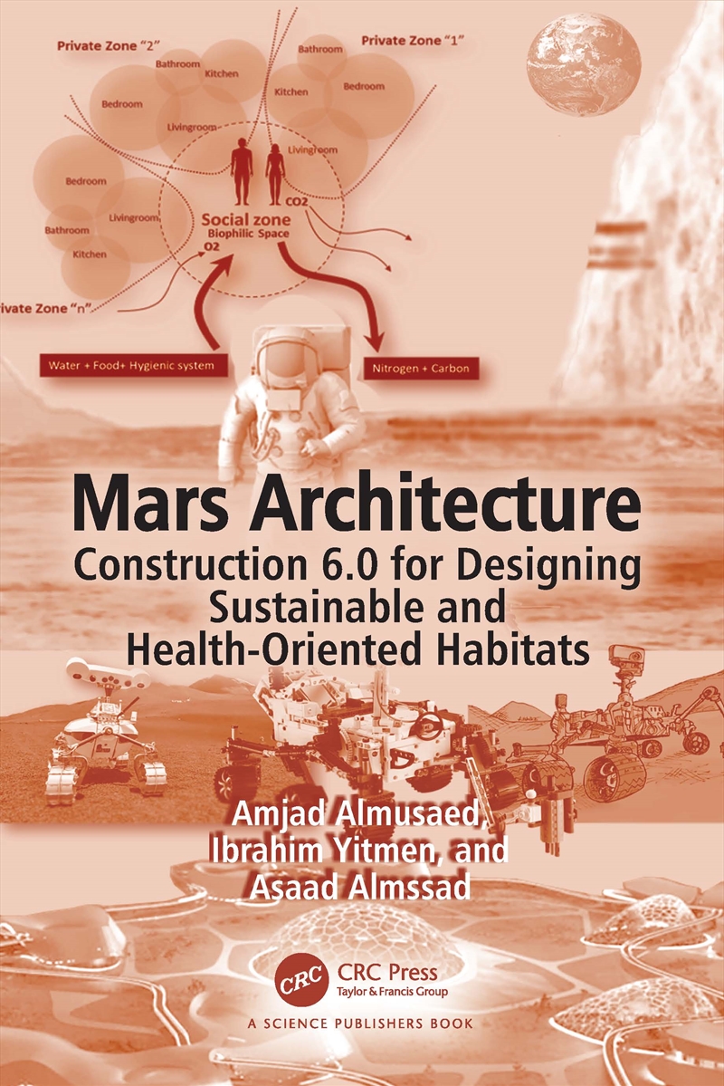 Mars Architecture Construction 6.0 For Designing Sustainable And Health-Oriented Habitats/Product Detail/Science