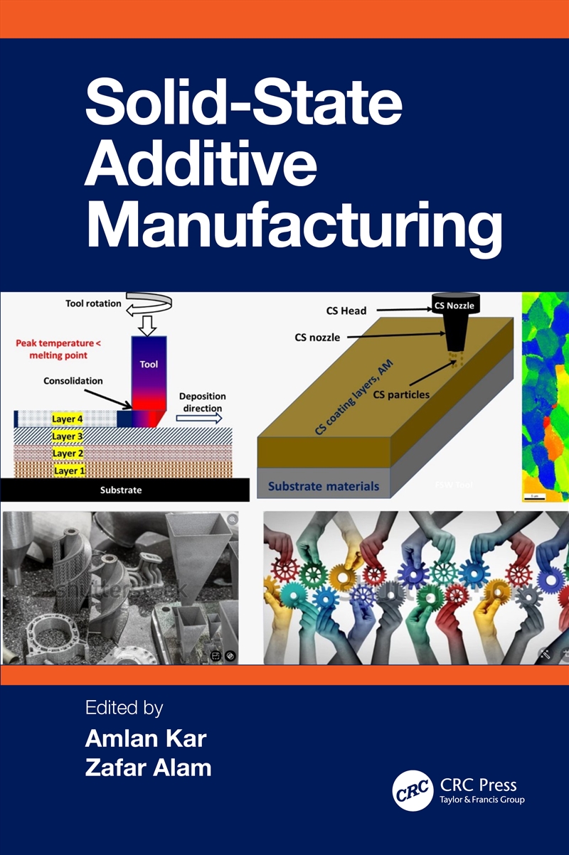 Solid State Additive Manufacturing/Product Detail/Technology & Engineering