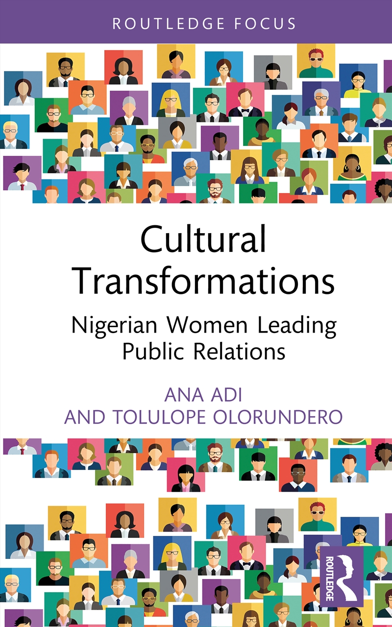 Cultural Transformations Nigerian Women Leading Public Relations/Product Detail/Business Leadership & Management