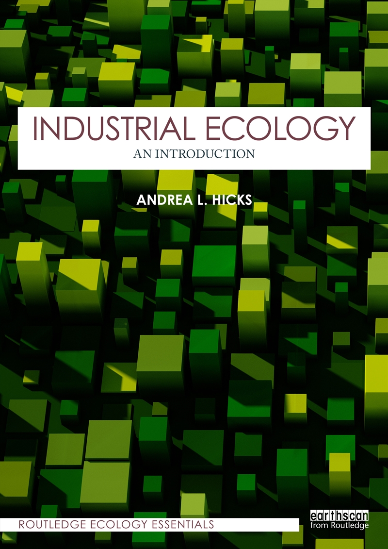 Industrial Ecology An Introduction/Product Detail/Animals & Nature