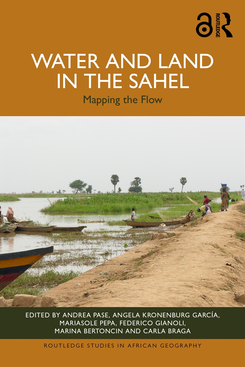 Water And Land In The Sahel Mapping The Flow/Product Detail/Politics & Government