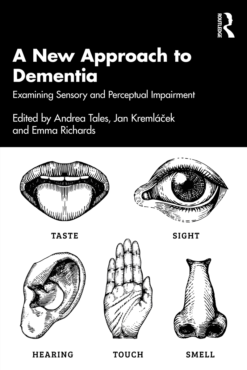 New Approach To Dementia Examining Sensory And Attention Impairment/Product Detail/Psychology