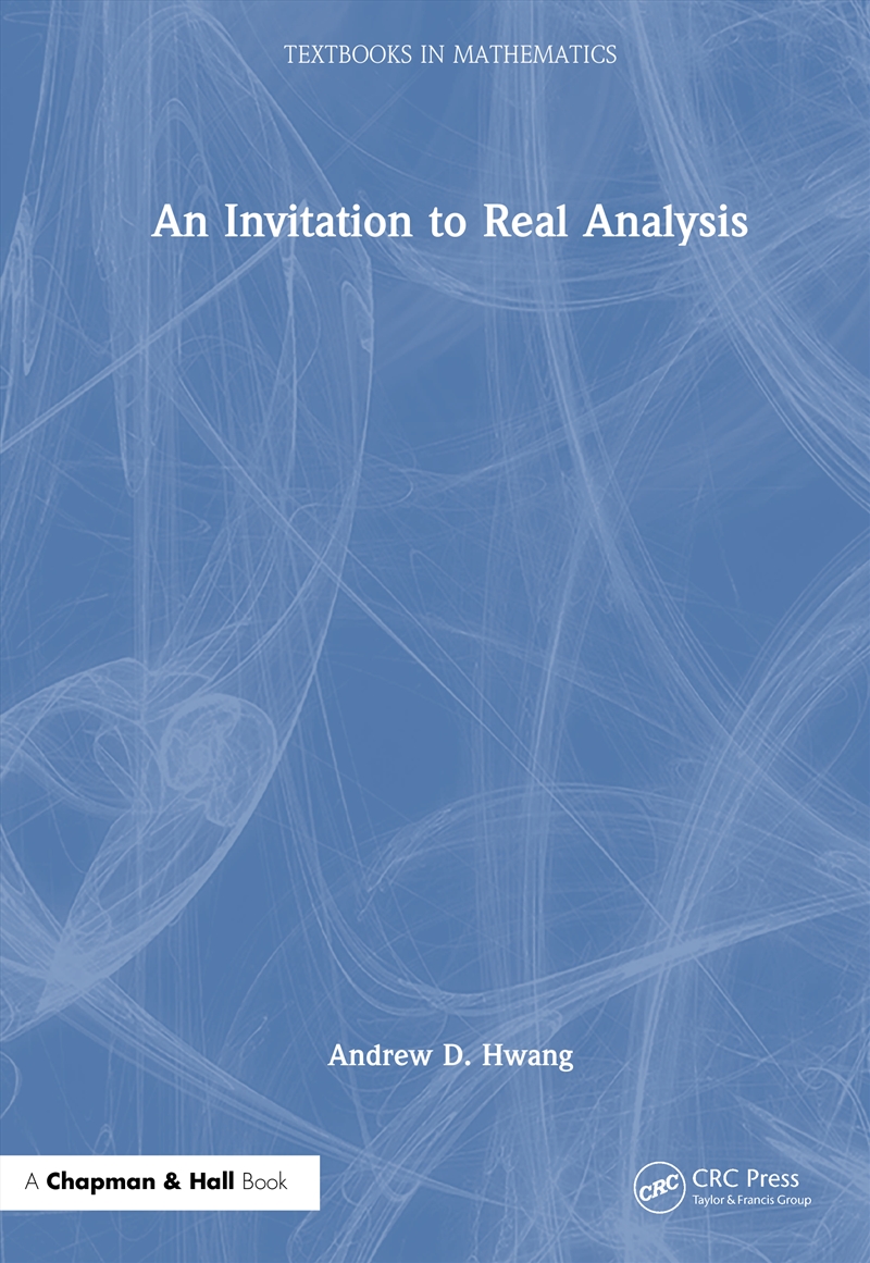 Invitation To Real Analysis/Product Detail/Maths