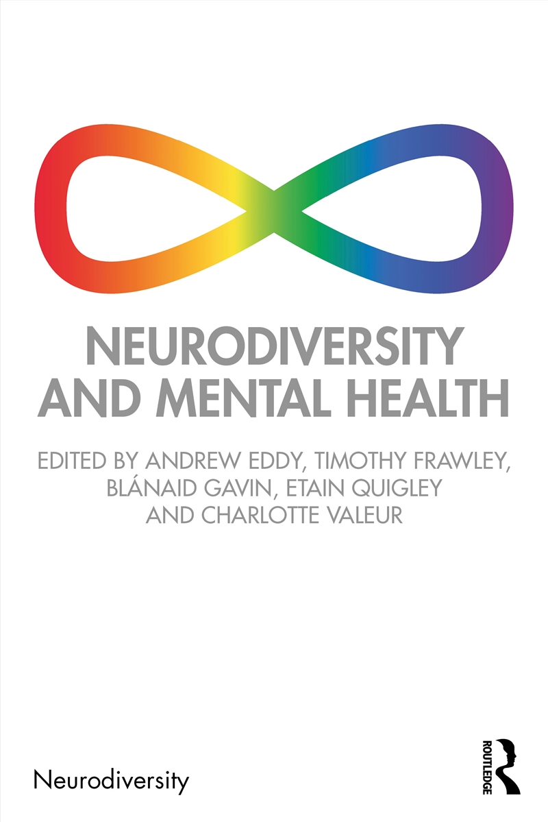 Neurodiversity And Mental Health/Product Detail/Psychology