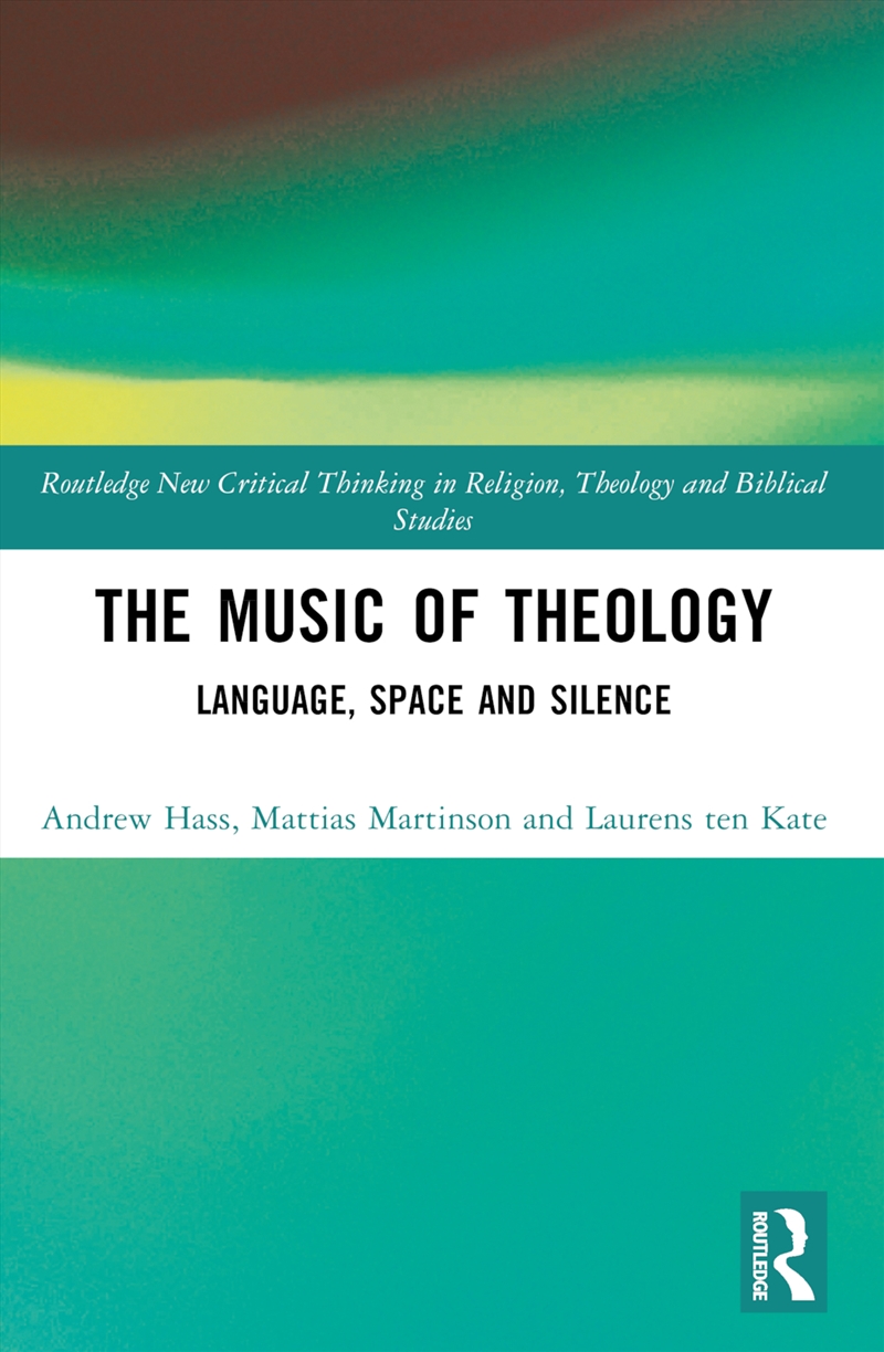 Music Of Theology Language – Space – Silence/Product Detail/Religion & Beliefs
