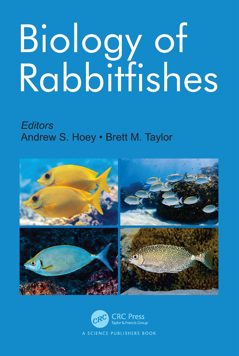 Biology Of Rabbitfishes/Product Detail/Animals & Nature