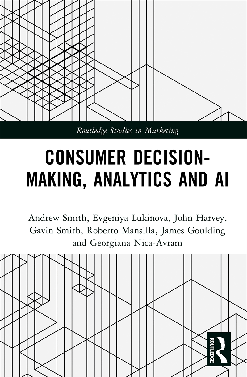 Consumer Decision-Making, Analytics And Ai/Product Detail/Business Leadership & Management