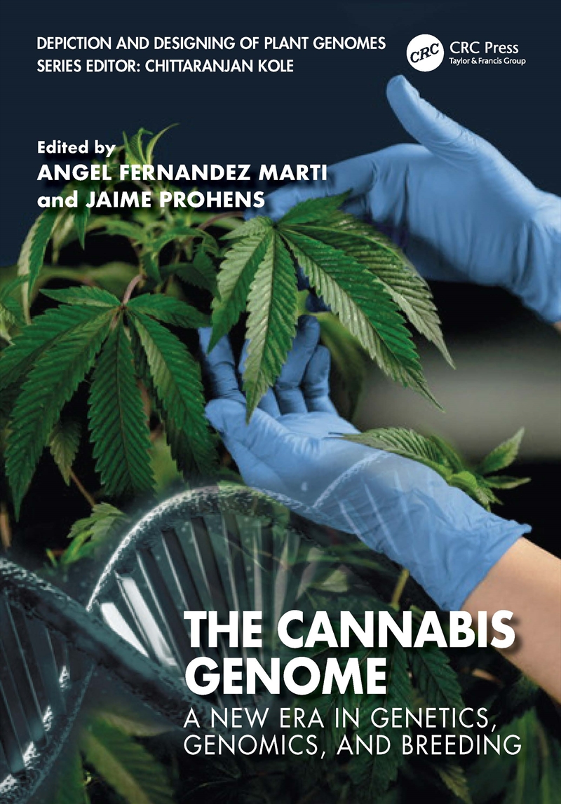 Cannabis Genome A New Era In Genetics, Genomics, And Breeding/Product Detail/Science
