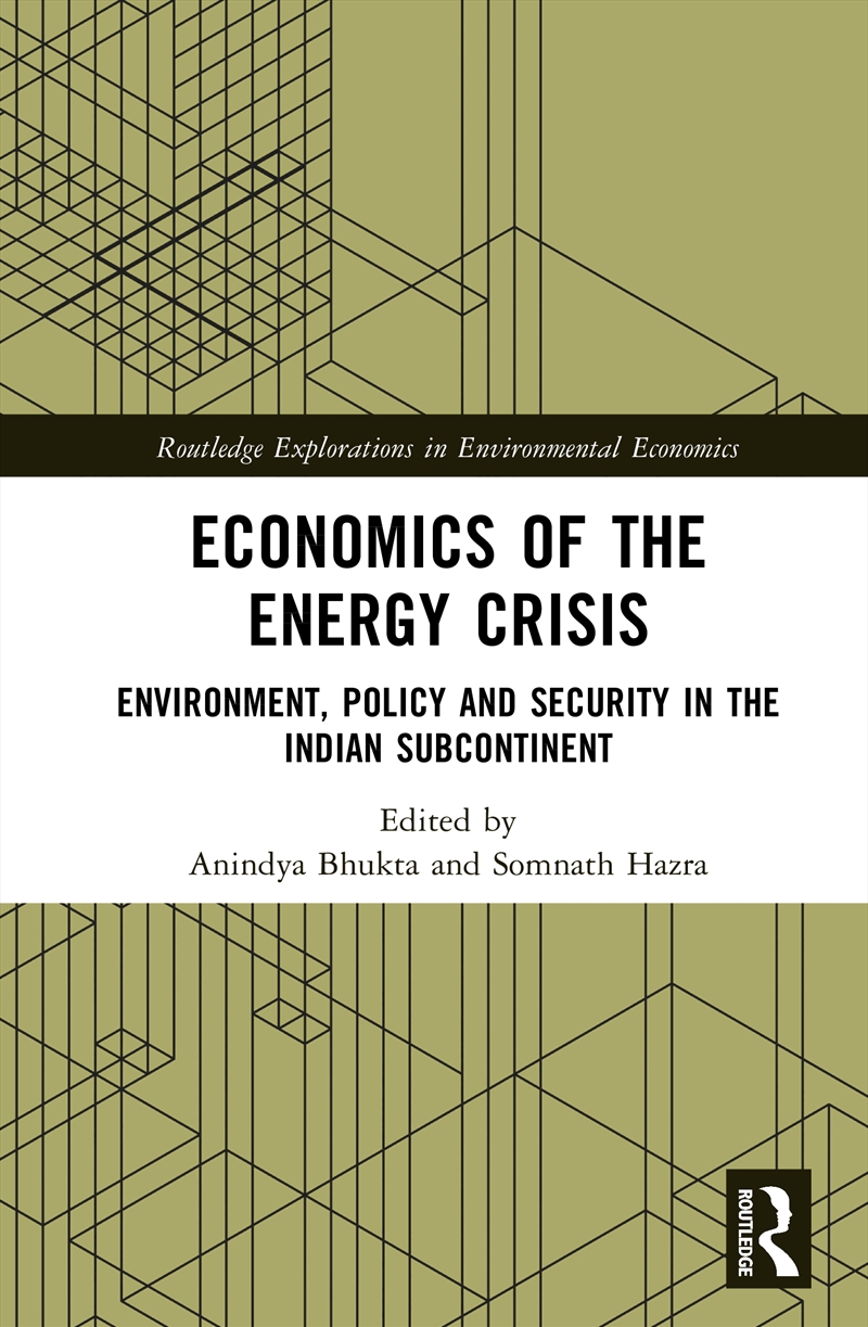 Economics Of The Energy Crisis Environment, Policy And Security In The Indian Subcontinent/Product Detail/Business Leadership & Management