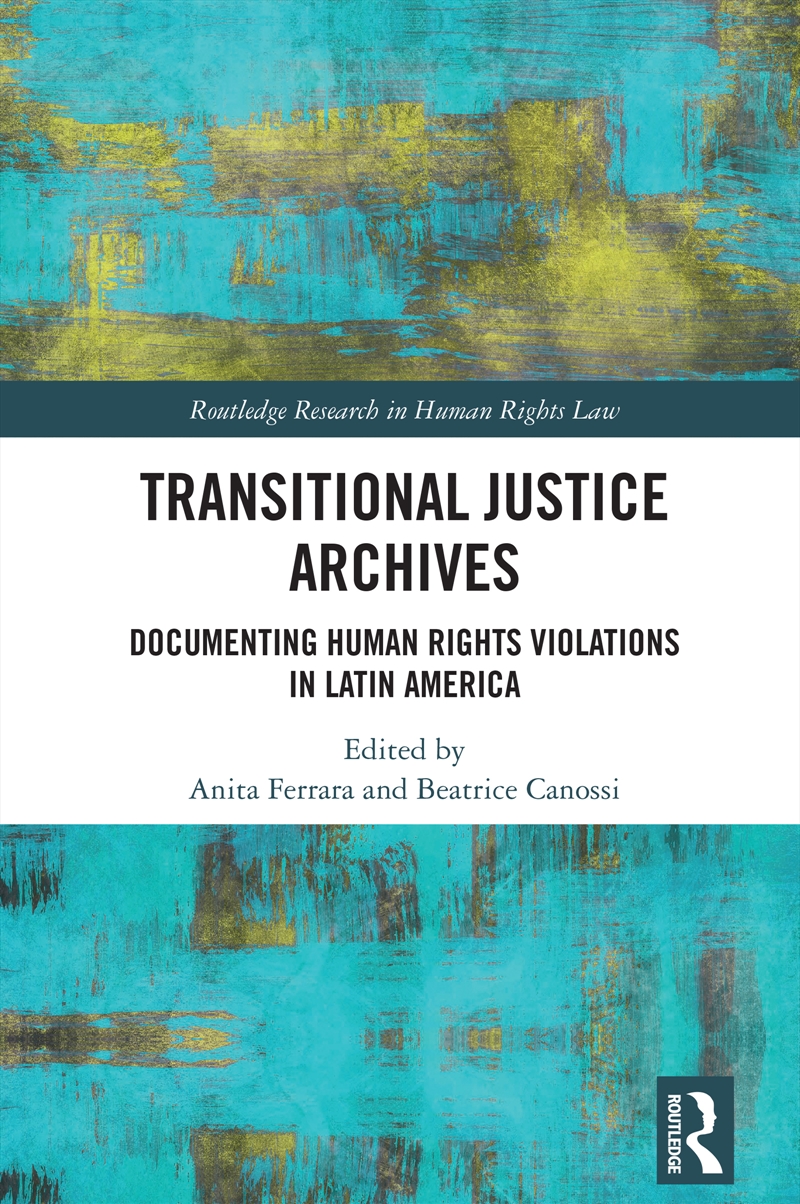Transitional Justice Archives Documenting Human Rights Violations In Latin America/Product Detail/Law