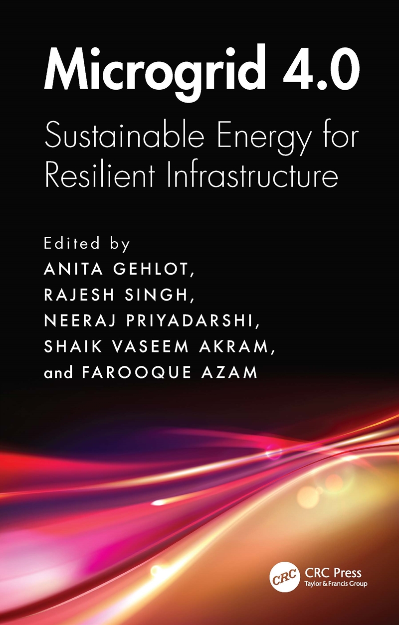 Microgrid 4.0 Sustainable Energy For Resilient Infrastructure/Product Detail/Reading