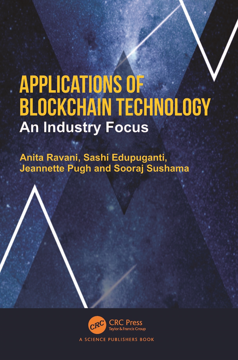 Applications Of Blockchain Technology An Industry Focus/Product Detail/Business Leadership & Management