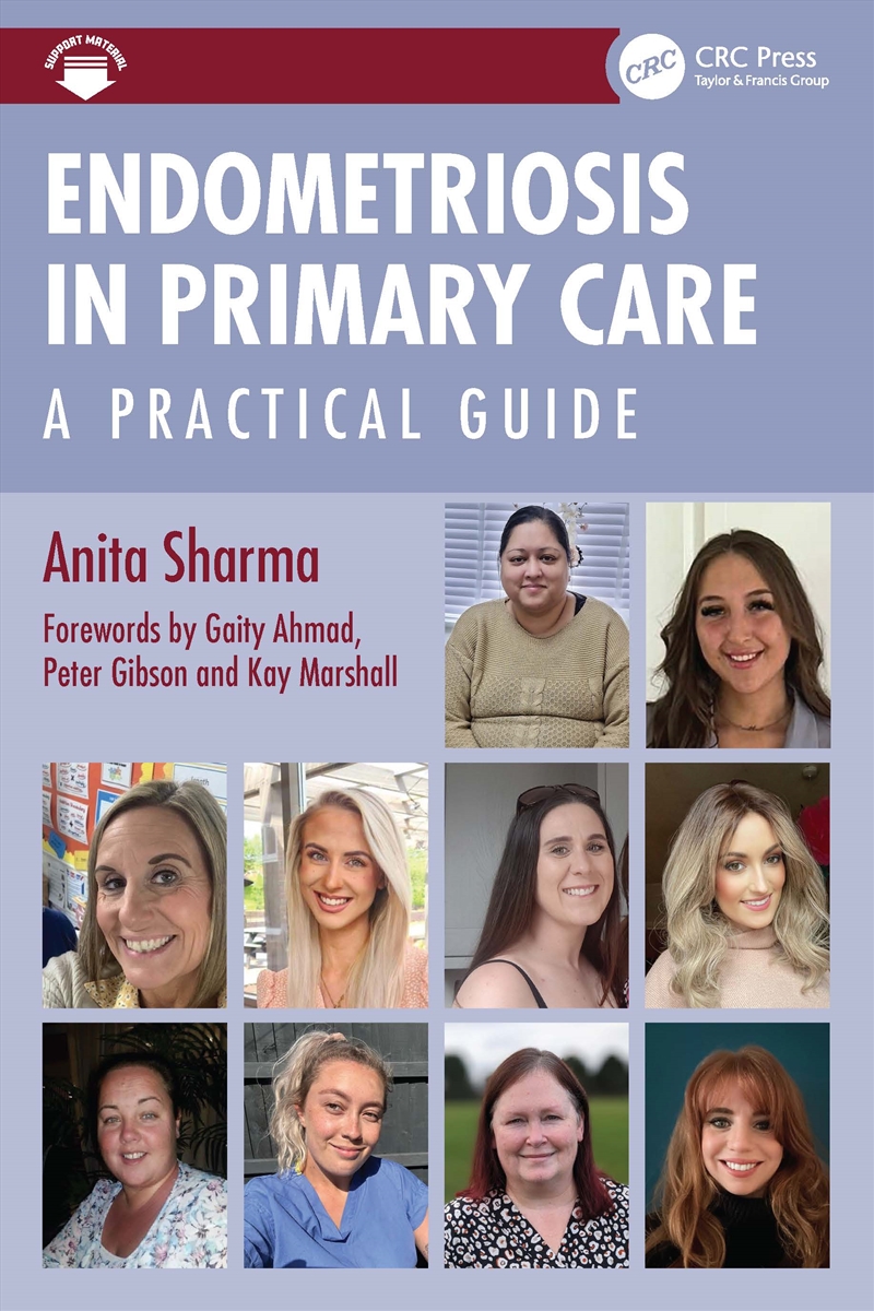 Endometriosis In Primary Care A Practical Guide/Product Detail/Healthcare