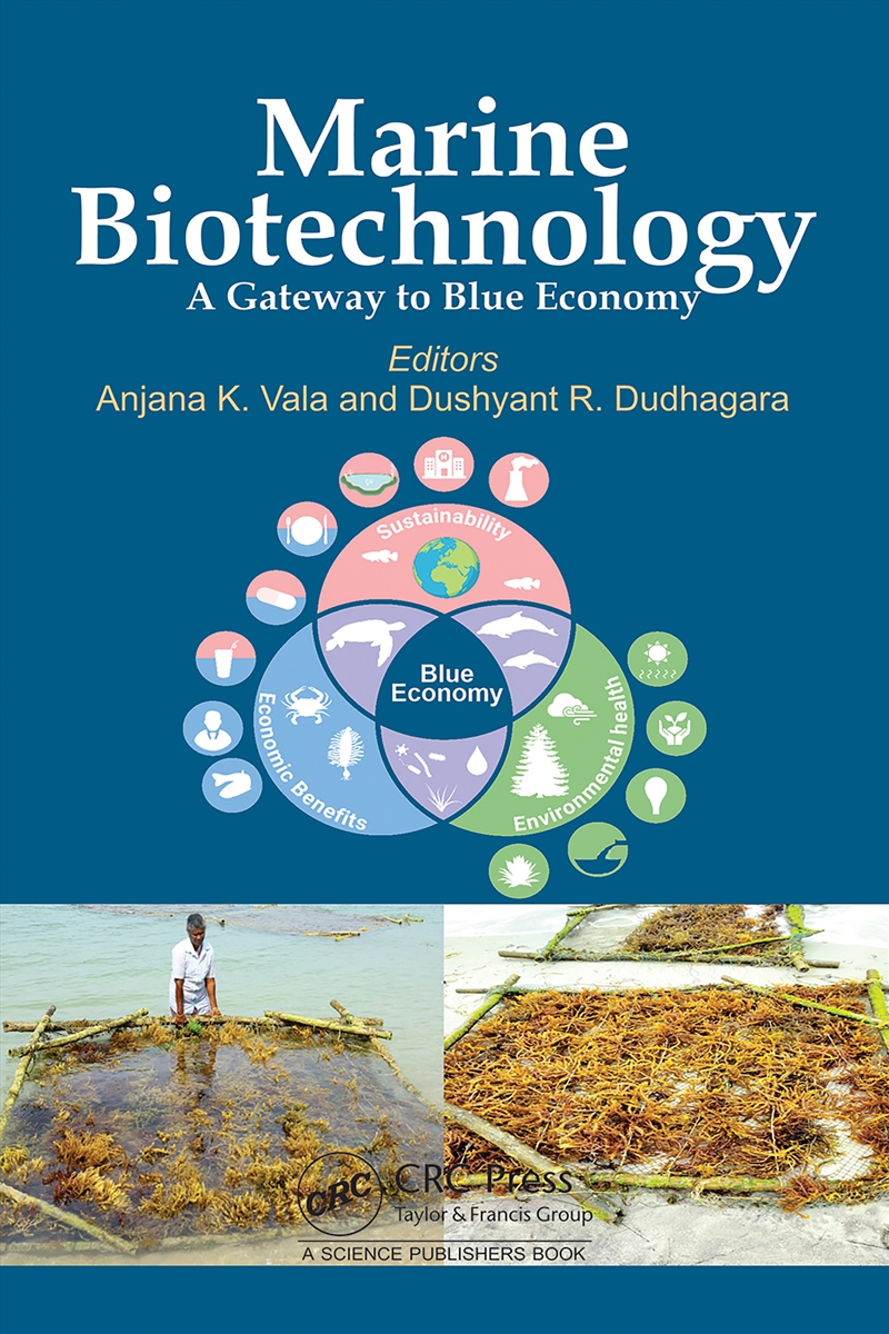 Marine Biotechnology A Gateway To Blue Economy/Product Detail/Science