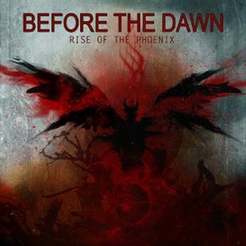Rise Of The Phoenix: Limited Edition/Product Detail/Metal