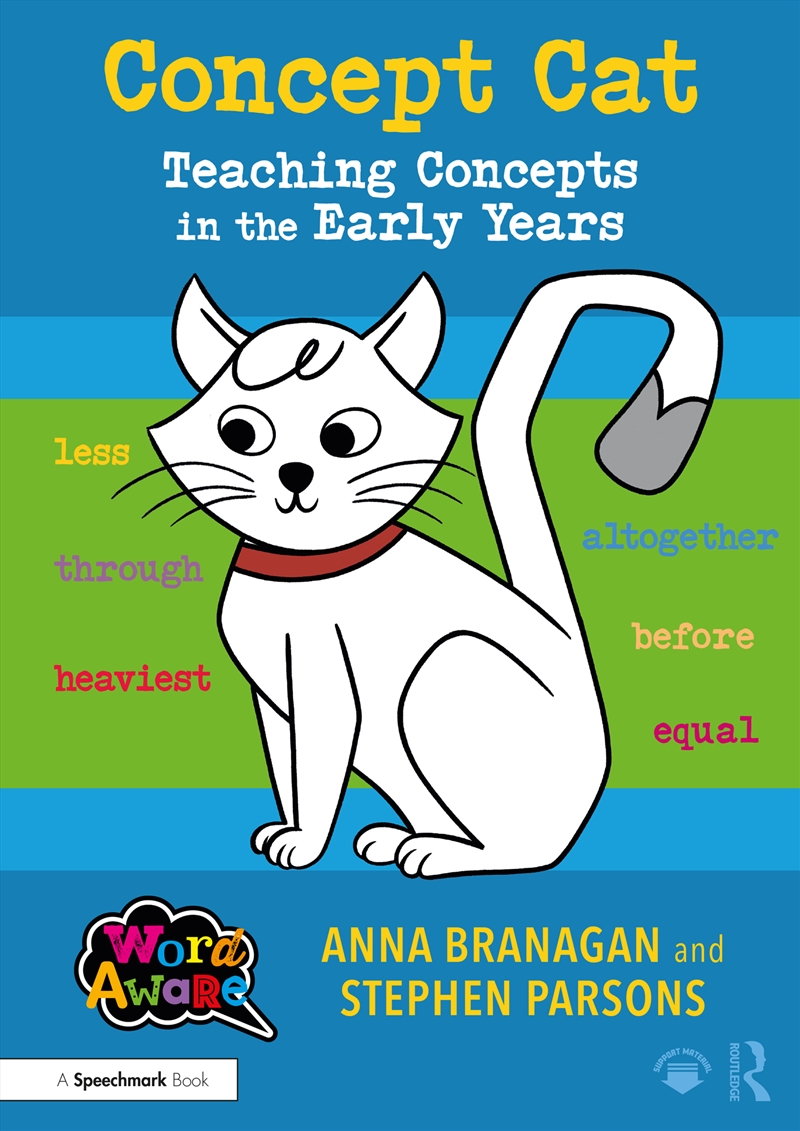 Concept Cat: Teaching Concepts In The Early Years/Product Detail/Teaching