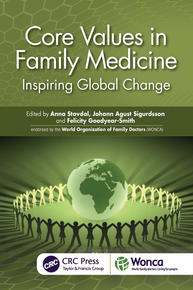Core Values In Family Medicine Inspiring Global Change/Product Detail/Healthcare