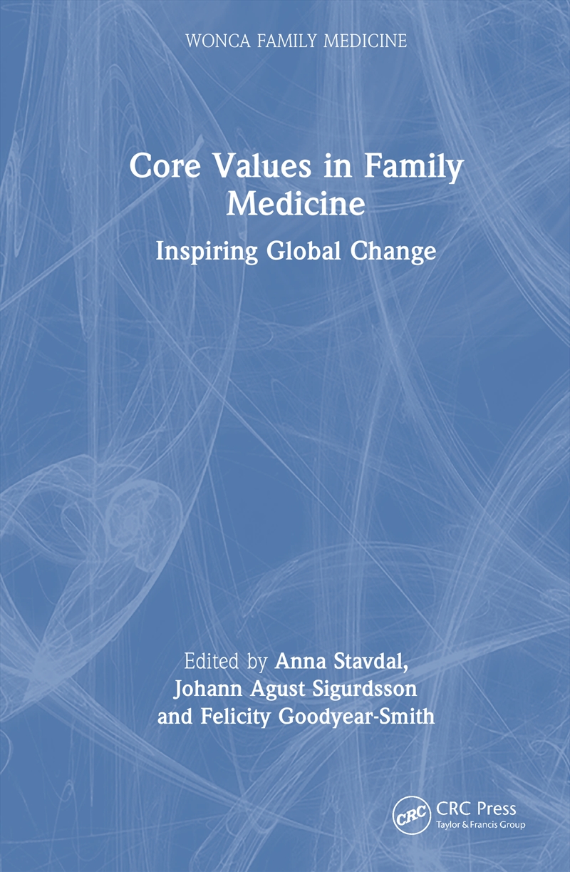 Core Values In Family Medicine Inspiring Global Change/Product Detail/Healthcare