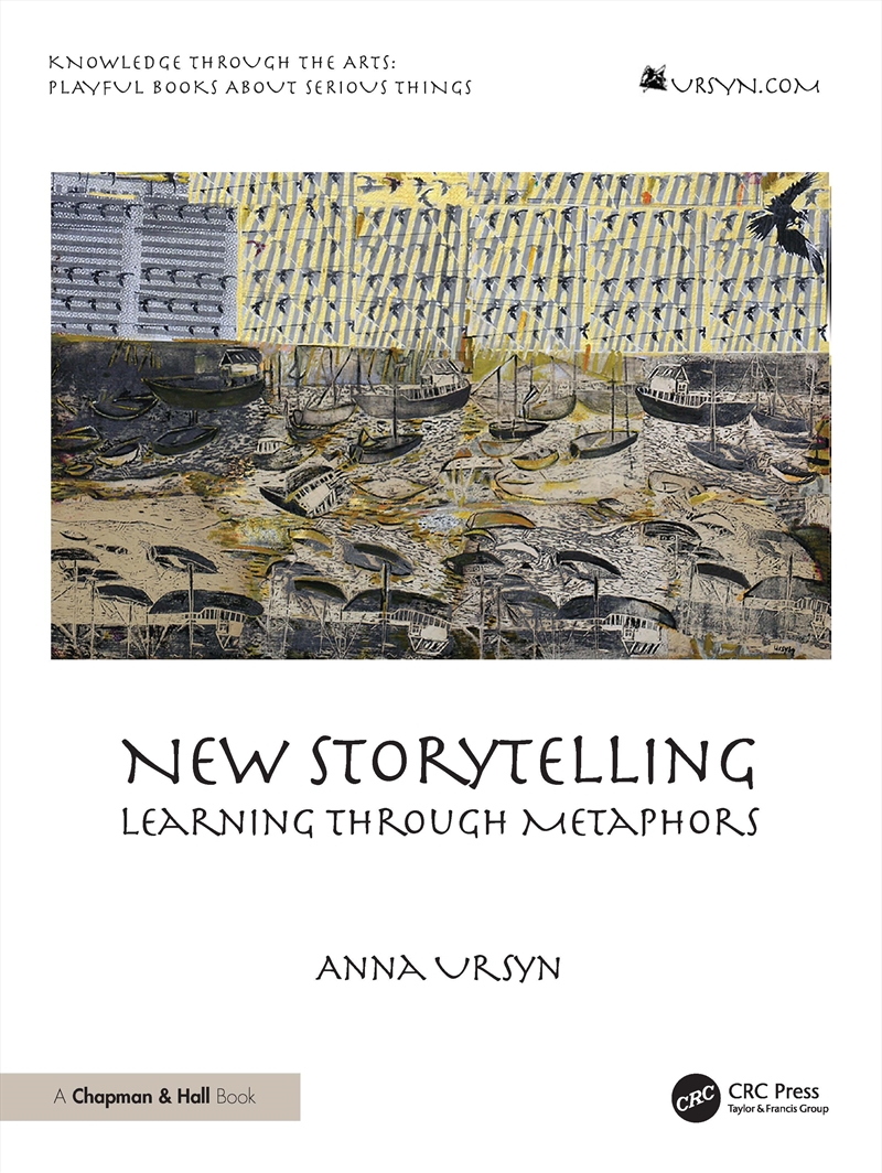 New Storytelling Learning Through Metaphors/Product Detail/Art