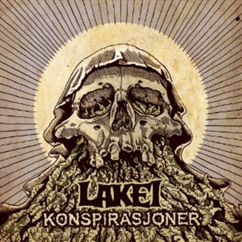 Konspirasjoner/Product Detail/Metal
