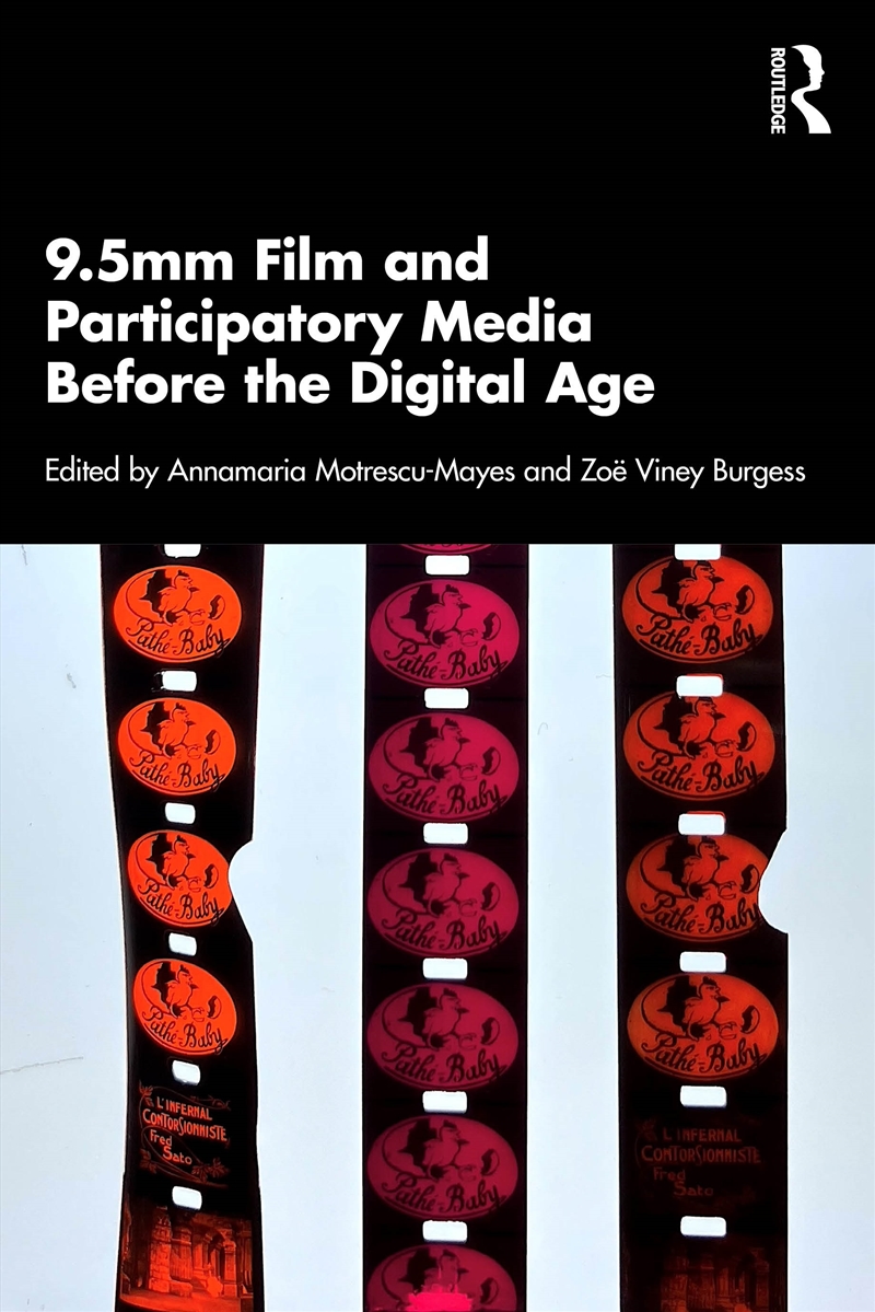 9.5Mm Film And Participatory Media Before The Digital Age/Product Detail/Politics & Government