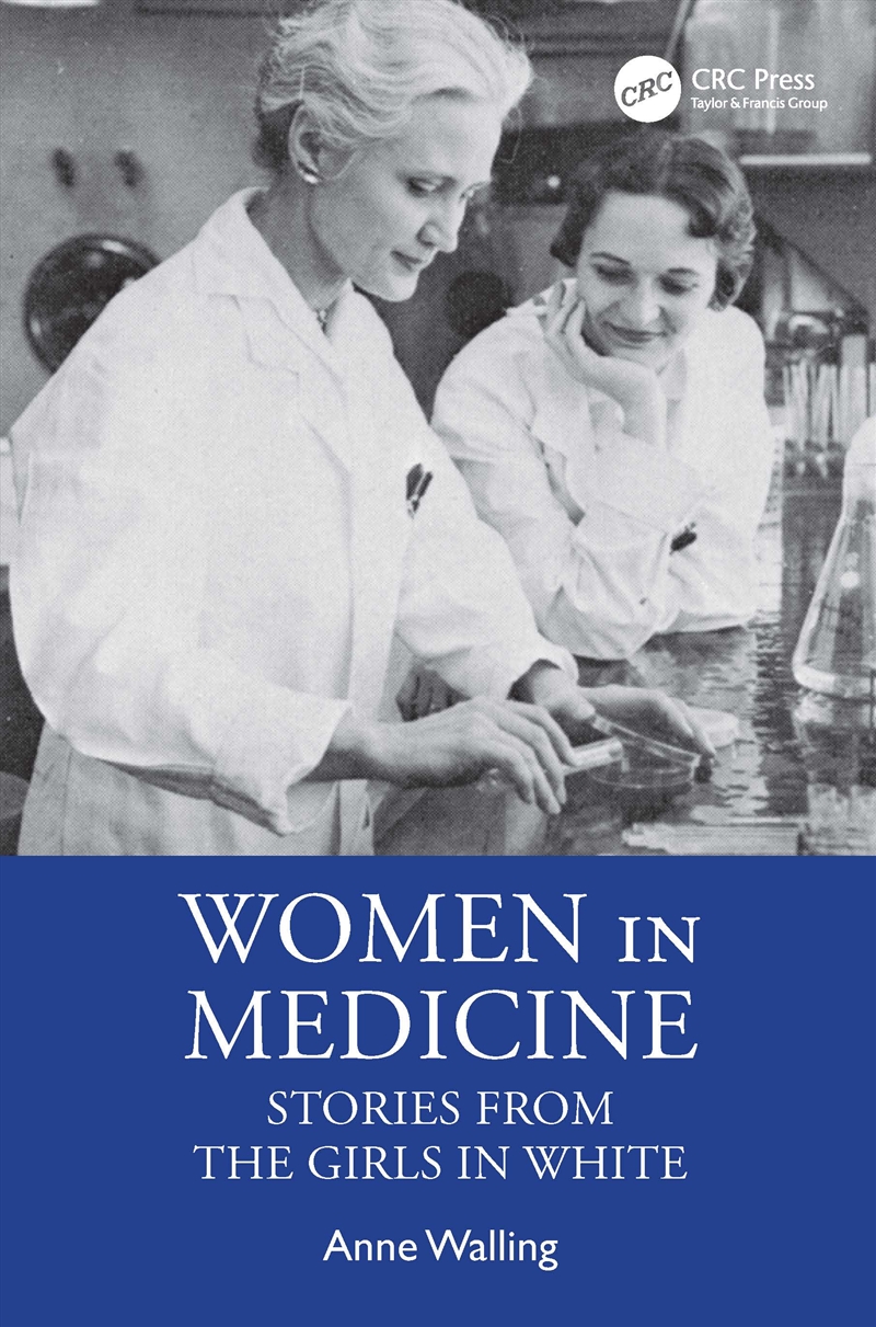 Women In Medicine Stories From The Girls In White/Product Detail/Healthcare
