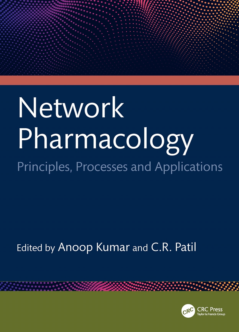 Network Pharmacology Principles, Processes And Applications/Product Detail/Healthcare